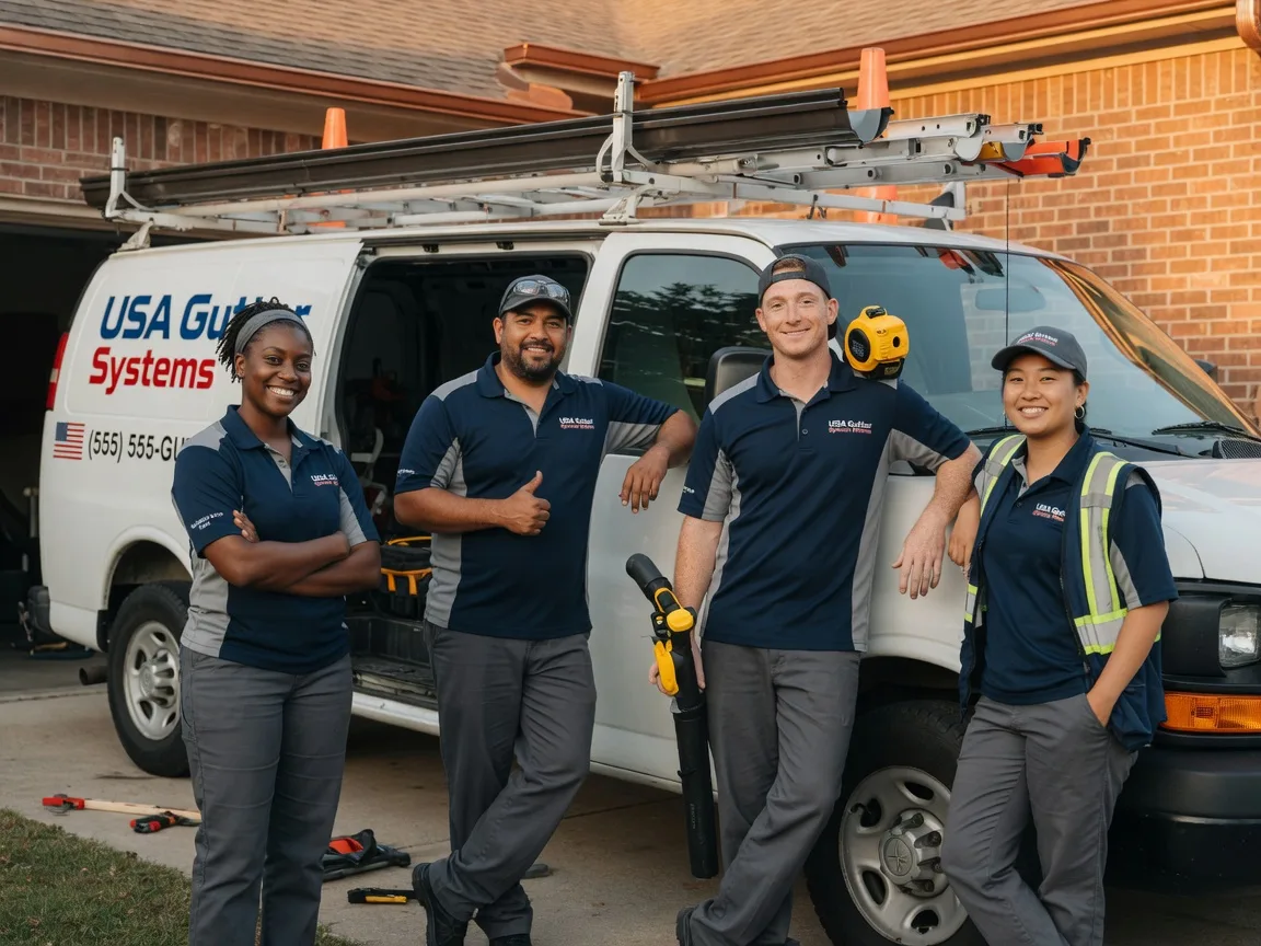 Gutter Installation company in Gilbert, PA