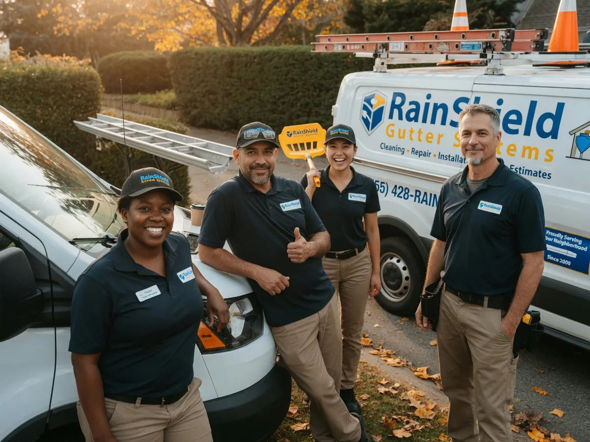 Gutter Installation company in Gilbert, PA