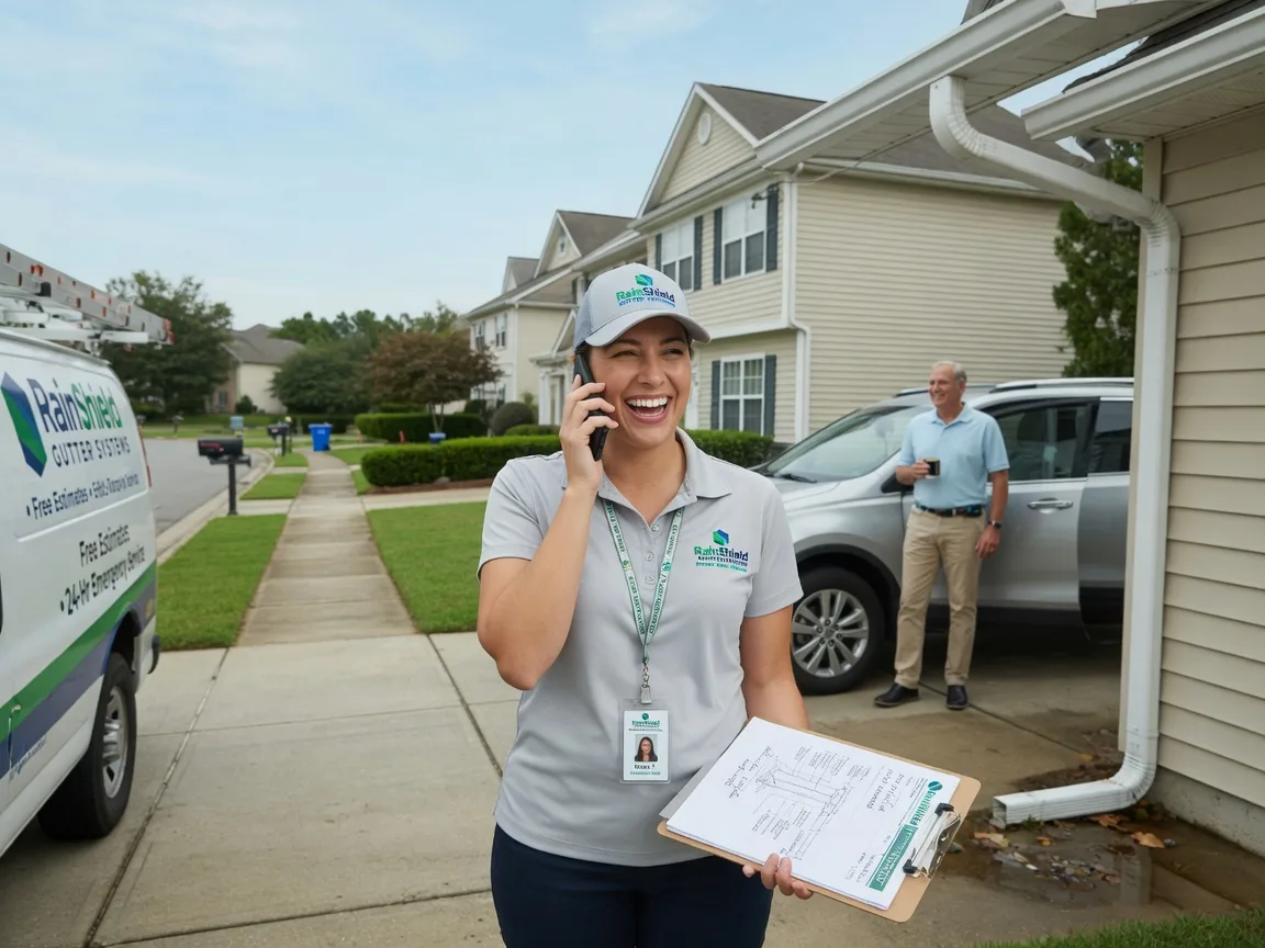 Gutter Installation Gilbert, PA FAQs